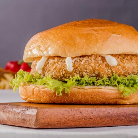 Chicken Burger